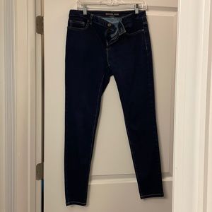Michael Kors Izzy Skinny Jeans Sz 8